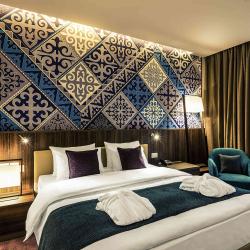 Фото Отель Mercure Almaty City Center (Меркюр Сити Центр)