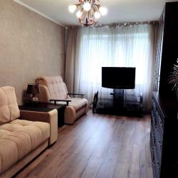 Фото Апартаменты на улице Юлиуса Фучика 4 корпус 6
