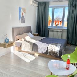 1-комнатные апартаменты стандарт