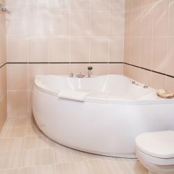 Номер люкс с 1 двуспальной кроватью