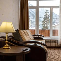 Фото Отель Сказка снежных вершин