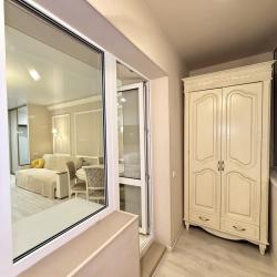 Апартаменты улучшенные Селенгинская 9