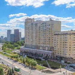 1-комнатные апартаменты студия