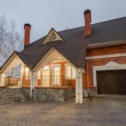 5-комнатный коттедж улучшенный