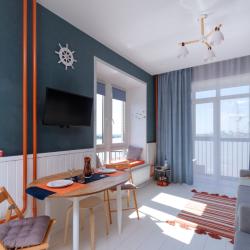 Фото Апартаменты на Фабричной 65