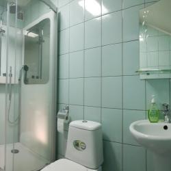 Номер делюкс с 1 двуспальной кроватью