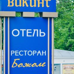 Фото Отель Викинг