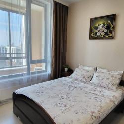 2-комнатные апартаменты улучшенные с 1 двуспальной кроватью