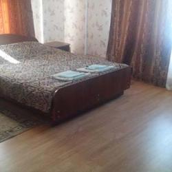 Номер стандарт с 1 двуспальной кроватью