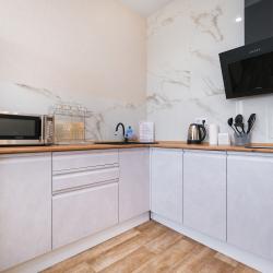 Фото Отель Квартирка-НСК на площади Райсовета