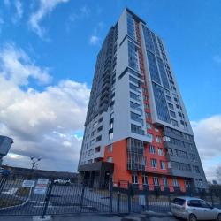 Апартаменты студия Свердловская обл., Екатеринбург, ул. Щербакова, 12