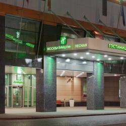 фото 4 Holiday Inn Moscow Lesnaya (Холидей Инн Москва Лесная)