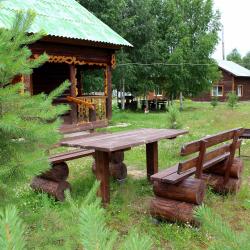 Фото Отель Белый Яр