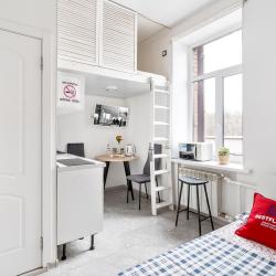 фото 17 BestFlat24 (БэстФлэт24) на улице Гостиничная 4Ак8