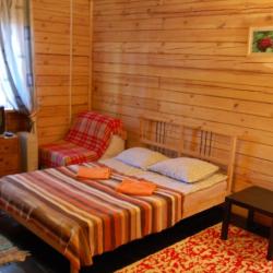 Фото Отель Ягодная деревушка