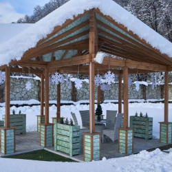 Фото Отель Snow Village (Сноу Вилладж)