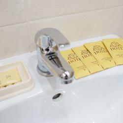 1-комнатные апартаменты стандарт №4