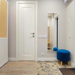 Фото Отель Apartment Happy (Апартмент Хэппи) на улице Мосрентген 2 квартал 5/3