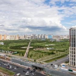Фото Апартаменты на проспекте Кабанбай Батыр 49