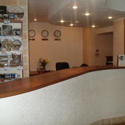 Фото Отель Нивские берега