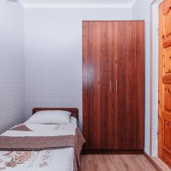 2-местный номер стандарт с 2 односпальными кроватями