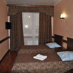 Номер стандарт с 3 односпальными кроватями