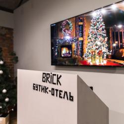 Фото Отель Brick (Брик)