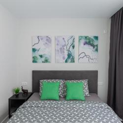 Фото Апартаменты 1 квартал 69