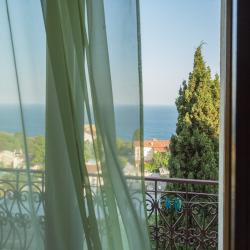 Номер стандарт улучшенный с 2 односпальными кроватями