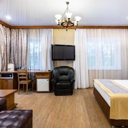 Фото Отель Ранчо 636