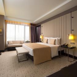 Фото Отель DoubleTree by Hilton Minsk (ДаблТри Хилтон )
