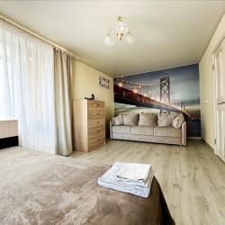 Фото Отель Apart Saray на улице Народного Ополчения 8