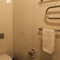 Номер полулюкс с 1 двуспальной кроватью