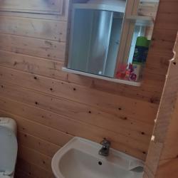 Бунгало стандарт с 1 двуспальной кроватью