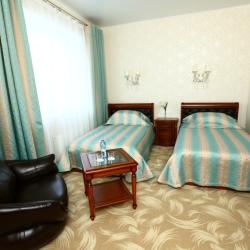 Номер стандарт с 2 односпальными кроватями