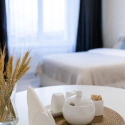 Фото Отель MaxRealty24 на улице Липовой Рощи 2 корпус 1