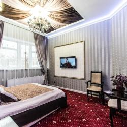 Фото Отель Рай