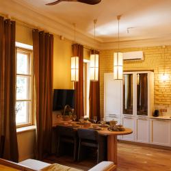 Номер студия премиум Жердёла