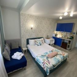 Фото Апартаменты на улице Чехова 50