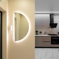 Фото Отель KEY2HOME на улице Берберовская 9/2