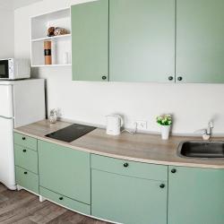 Фото Апартаменты на улице Веры Волошиной 32