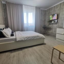 Фото Апартаменты на улице Красных Партизан 1/4 корпус 15