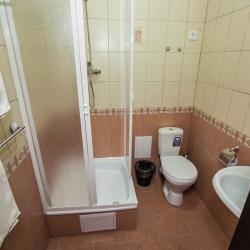 Номер стандарт с 1 двуспальной кроватью