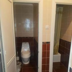 Номер эконом с 2 односпальными кроватями (без окна)