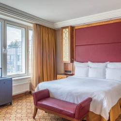 Фото Отель MonArch Moscow Hotel (Монарх ) (бывш. Ренессанс Монарх)