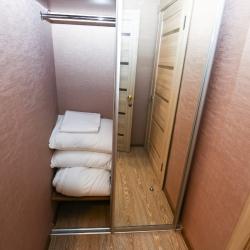 Фото Отель OGNI Apartments на улице Прапорщика Комарова 29