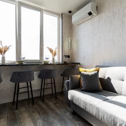 Фото Апартаменты на Хворостянского 21