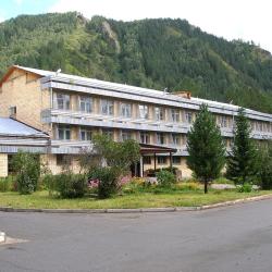 Фото Отель Жарки