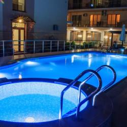 Фото Отель Дюльбер