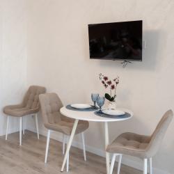 Фото Апартаменты Белое Золото на шоссе Мысхакское